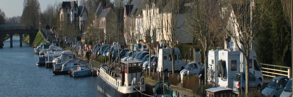 Image Installation douche sénior Blain