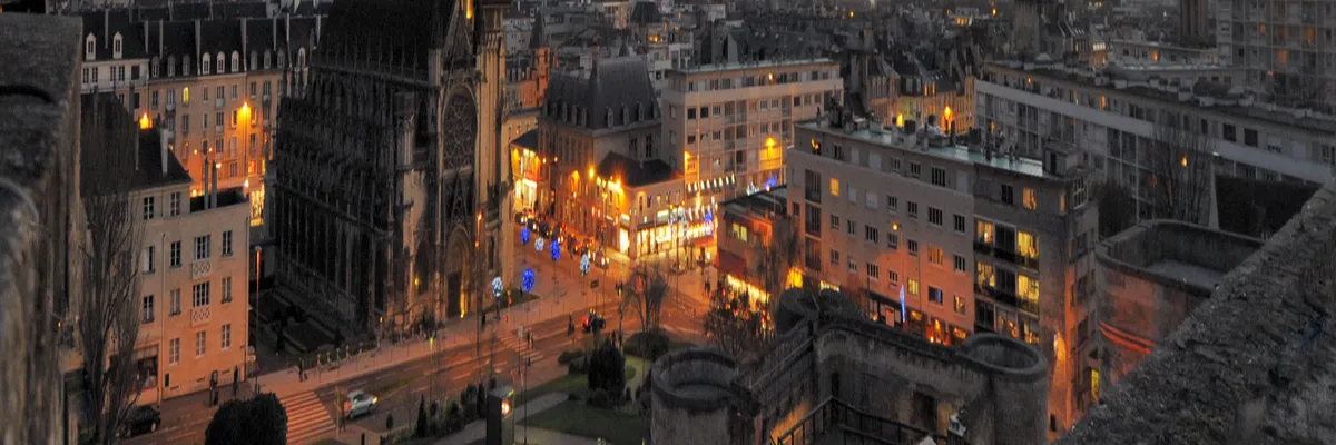 Image Installation douche sénior Caen