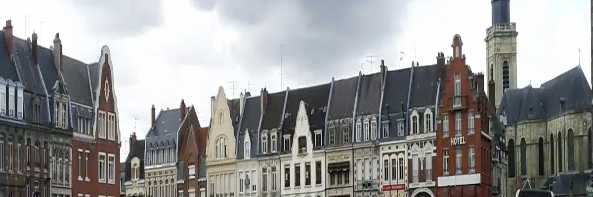 Image Installation douche sénior Cambrai