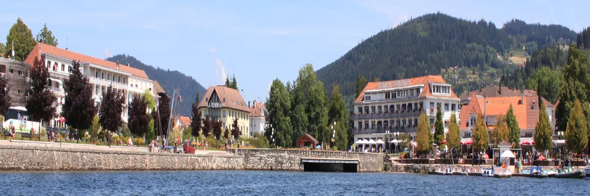 Image Installation douche sénior Gérardmer