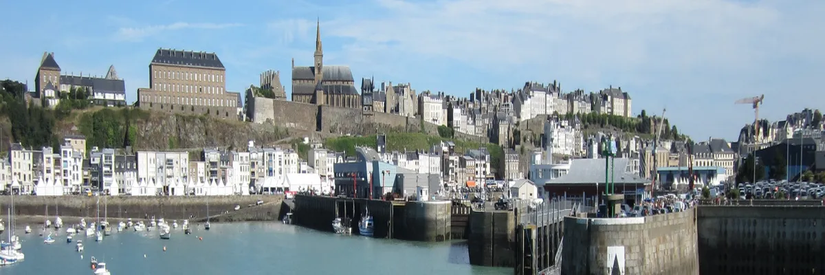 Image Installation douche sénior Granville