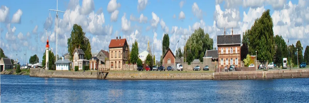 Image Installation douche sénior Honfleur