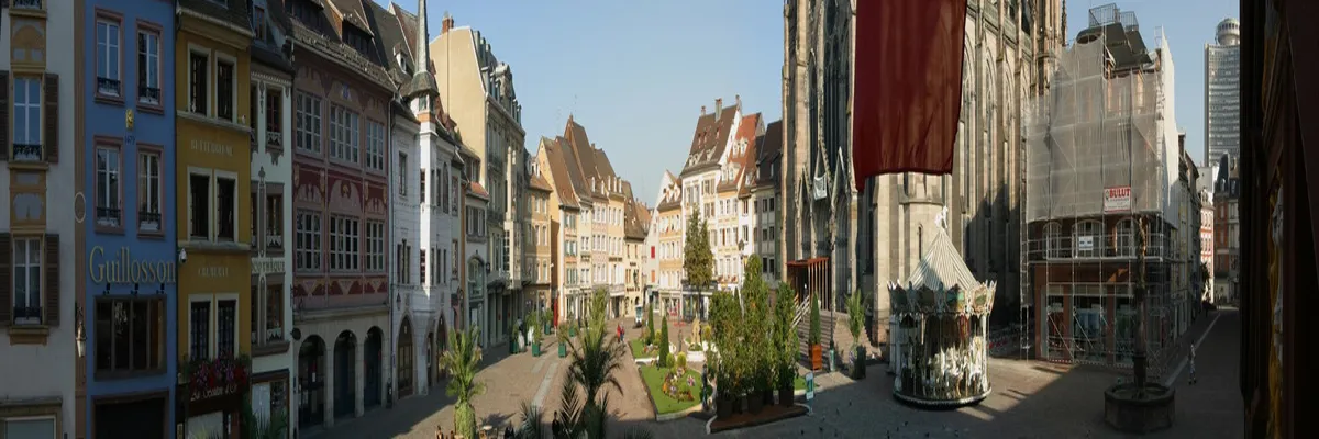 Image Installation douche sénior Mulhouse