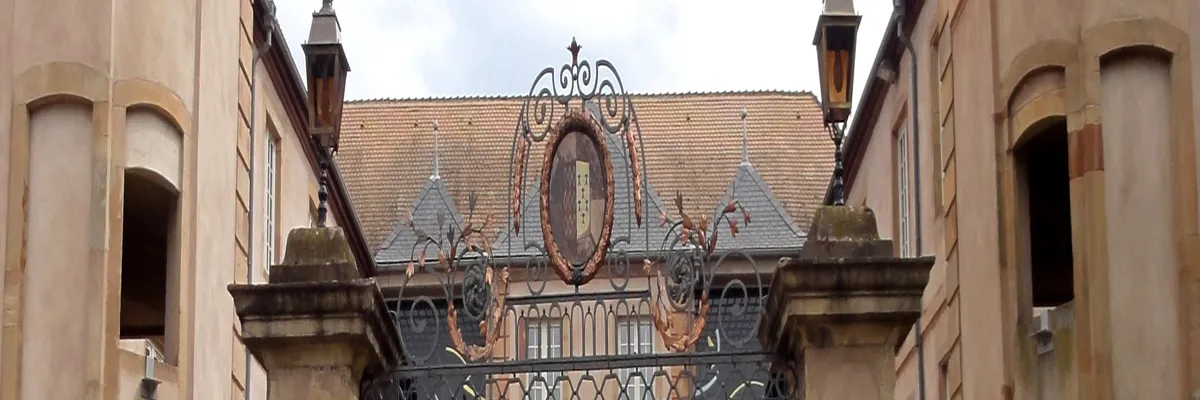 Image Installation douche sénior Mutzig