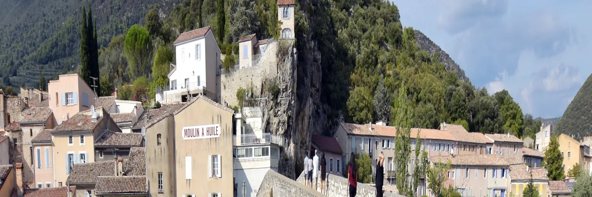 Image Installation douche sénior Nyons