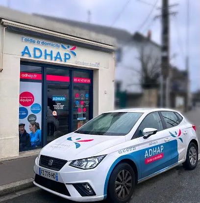 Image de ADHAP L'aide à domicile - Tours