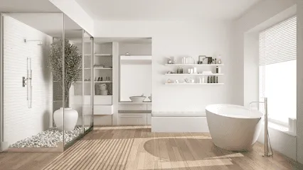 Image de Aquarenov - Rénovation de salle de bains