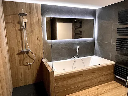 Image de Bain douche concept