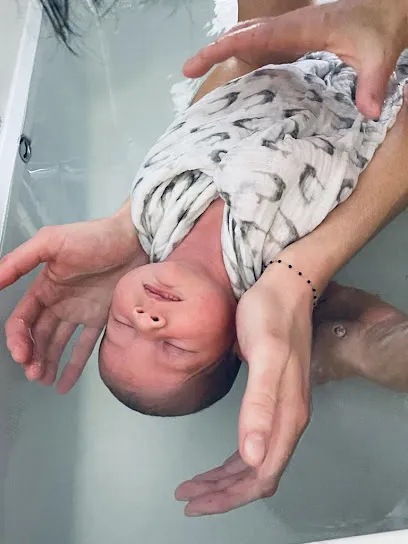 Image de BAIN THALASSO BEBE DOUCE HEURE DU BAIN