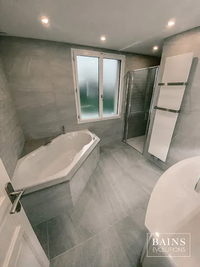 Image de Bains Evolutions