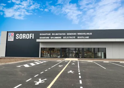 Image de Bleu Rouge SOROFI ROANNE