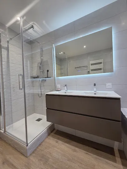 Image de Blin Concept - Salle de bain - Carrelage