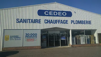 Image de CEDEO Alençon : Sanitaire - Chauffage - Plomberie