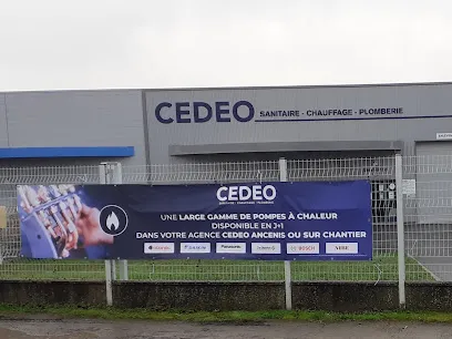 Image de CEDEO Ancenis : Sanitaire - Chauffage - Plomberie