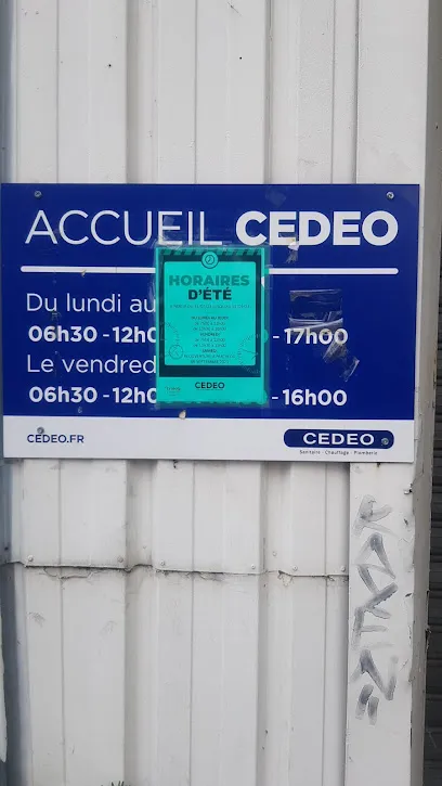 Image de CEDEO Bobigny : Sanitaire - Chauffage - Plomberie