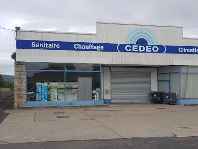 Image de CEDEO Brioude : Sanitaire - Chauffage - Plomberie