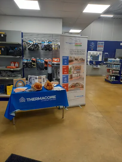 Image de CEDEO Carhaix : Sanitaire - Chauffage - Plomberie