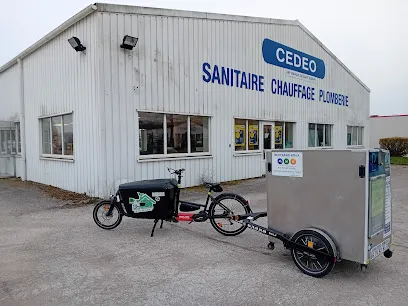 Image de CEDEO Chaumont : Sanitaire - Chauffage - Plomberie