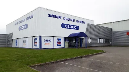Image de CEDEO Flers : Sanitaire - Chauffage - Plomberie