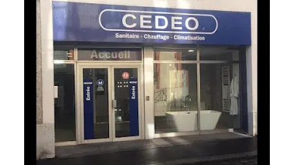 Image de CEDEO Fontainebleau : Sanitaire - Chauffage - Plomberie