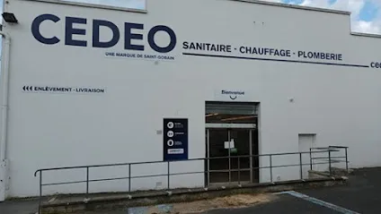 Image de CEDEO Gisors : Sanitaire - Chauffage - Plomberie