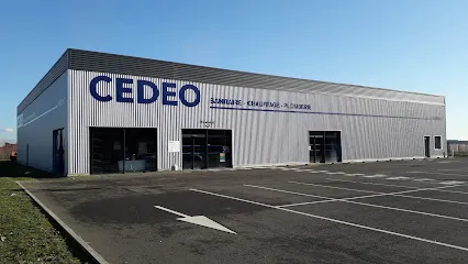 Image de CEDEO Hagondange : Sanitaire - Chauffage - Plomberie