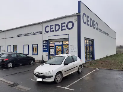 Image de CEDEO Hazebrouck : Sanitaire - Chauffage - Plomberie