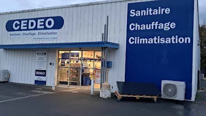 Image de CEDEO Lesparre-Médoc : Sanitaire - Chauffage - Plomberie