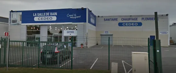 Image de CEDEO Lunel : Sanitaire - Chauffage - Plomberie