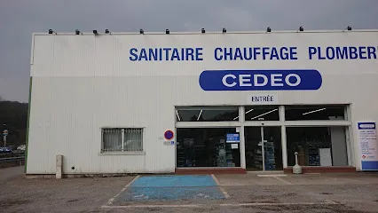 Image de CEDEO Macheren : Sanitaire - Chauffage - Plomberie