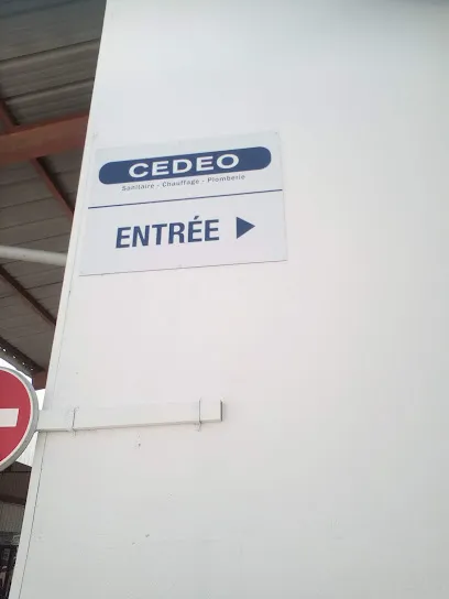Image de CEDEO Melun : Sanitaire - Chauffage - Plomberie