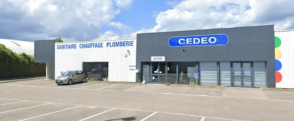 Image de CEDEO Mutzig : Sanitaire - Chauffage - Plomberie
