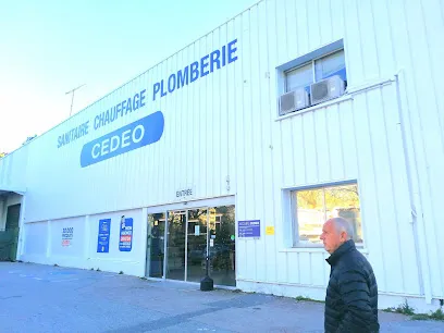 Image de CEDEO Nice Ariane : Sanitaire - Chauffage - Plomberie