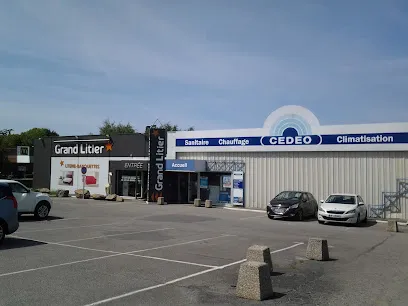 Image de CEDEO Pornic : Sanitaire - Chauffage - Plomberie