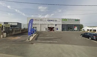 Image de CEDEO Sablé-sur-Sarthe : Sanitaire - Chauffage - Plomberie