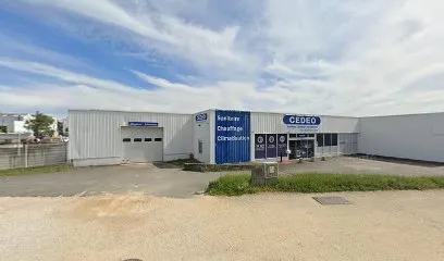 Image de CEDEO Saint-Amand-Montrond : Sanitaire - Chauffage - Plomberie