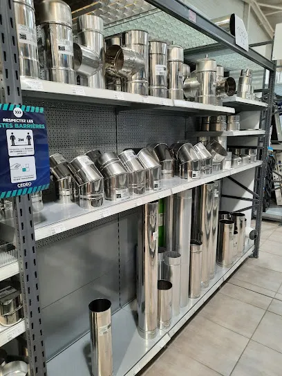 Image de CEDEO Saint Lo : Sanitaire - Chauffage - Plomberie