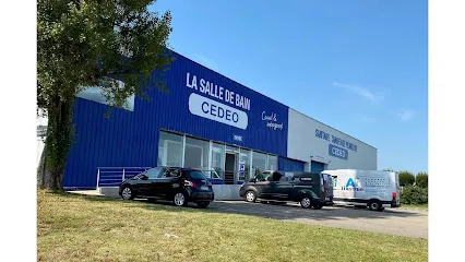 Image de CEDEO Saint-Martin-des-Champs : Sanitaire - Chauffage - Plomberie