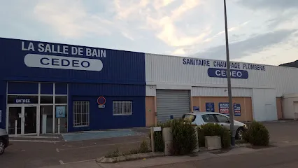 Image de CEDEO Saint-Maximin-la-Sainte-Baume : Sanitaire - Chauffage - Plomberie