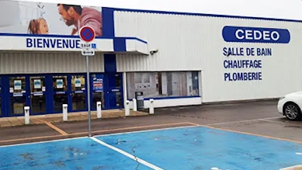 Image de CEDEO Sainte-Marguerite : Sanitaire - Chauffage - Plomberie
