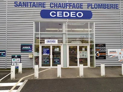 Image de CEDEO Vire : Sanitaire - Chauffage - Plomberie