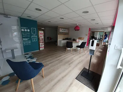 Image de DOMetVIE Clermont-Ferrand Sud - Salle de bain, monte-escalier & aménagement PMR