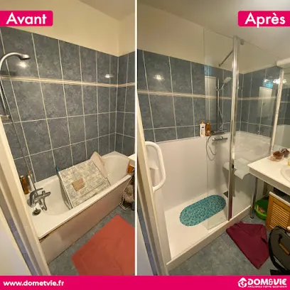 Image de DOMetVIE Le Mans Nord