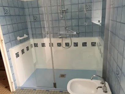 Image de Douche Senior France