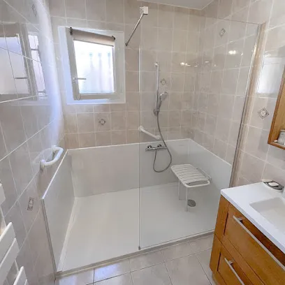 Image de Douches & Bains