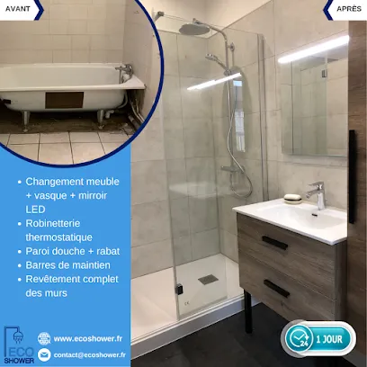 Image de Ecoshower