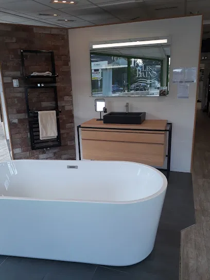 Image de Envie de salle de bain Gap