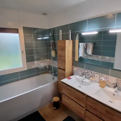 Image de Envie de salle de bain Saint-Senier-sous-Avranches