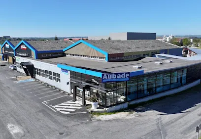 Image de Espace Aubade Malrieu Distribution Rodez
