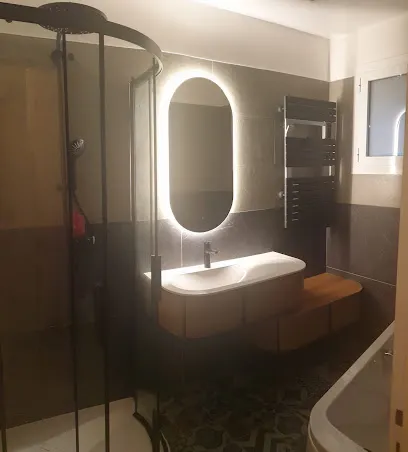 Image de Espace Aubade Moy Chapeau Carrelage Royan